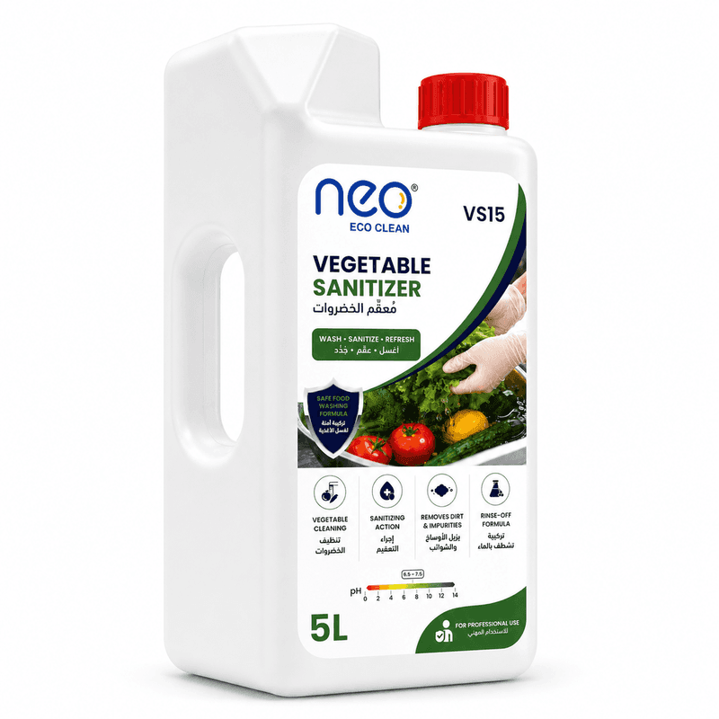 Vegetable & Fruit Sanitizer